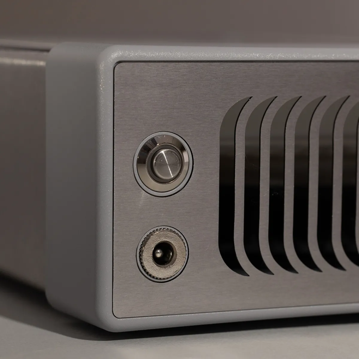 NEW ! Aspirateur de table Style PRO sans sac avec filtre - Gris | Shemax Hot