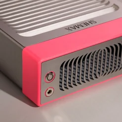 NEW ! Aspirateur de table Style PRO sans sac avec filtre - Rose | Shemax Sale