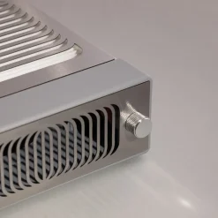 NEW ! Aspirateur de table Style PRO sans sac avec filtre - Gris | Shemax Hot