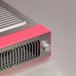 NEW ! Aspirateur de table Style PRO sans sac avec filtre - Rose | Shemax Sale