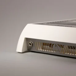 NEW ! Aspirateur de table Style X-PRO sans sac avec filtre - Blanc | Shemax Clearance