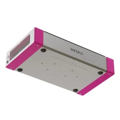 NEW ! Aspirateur de table Style PRO sans sac avec filtre - Rose | Shemax Sale