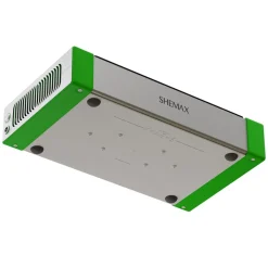 NEW ! Aspirateur de table Style PRO sans sac avec filtre - Vert | Shemax Outlet