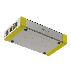 NEW ! Aspirateur de table Style PRO sans sac avec filtre - Jaune | Shemax Fashion