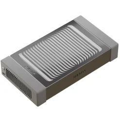 NEW ! Aspirateur de table Style PRO sans sac avec filtre - Gris | Shemax Hot