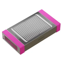 NEW ! Aspirateur de table Style PRO sans sac avec filtre - Rose | Shemax Sale