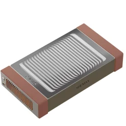 NEW ! Aspirateur de table Style PRO sans sac avec filtre - Mocha Mousse | Shemax New