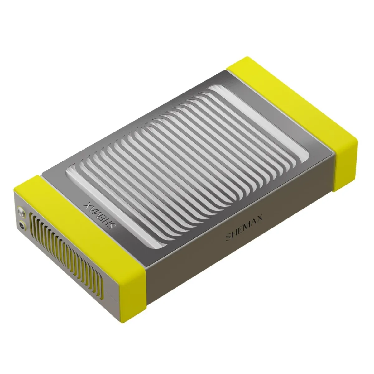 NEW ! Aspirateur de table Style PRO sans sac avec filtre - Jaune | Shemax Fashion