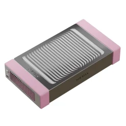 NEW ! Aspirateur de table Style PRO sans sac avec filtre - Rose pastel | Shemax New