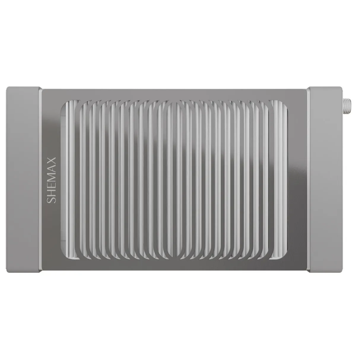 NEW ! Aspirateur de table Style PRO sans sac avec filtre - Gris | Shemax Hot