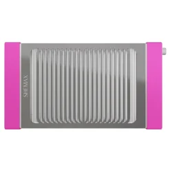 NEW ! Aspirateur de table Style PRO sans sac avec filtre - Rose | Shemax Sale