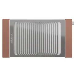 NEW ! Aspirateur de table Style PRO sans sac avec filtre - Mocha Mousse | Shemax New