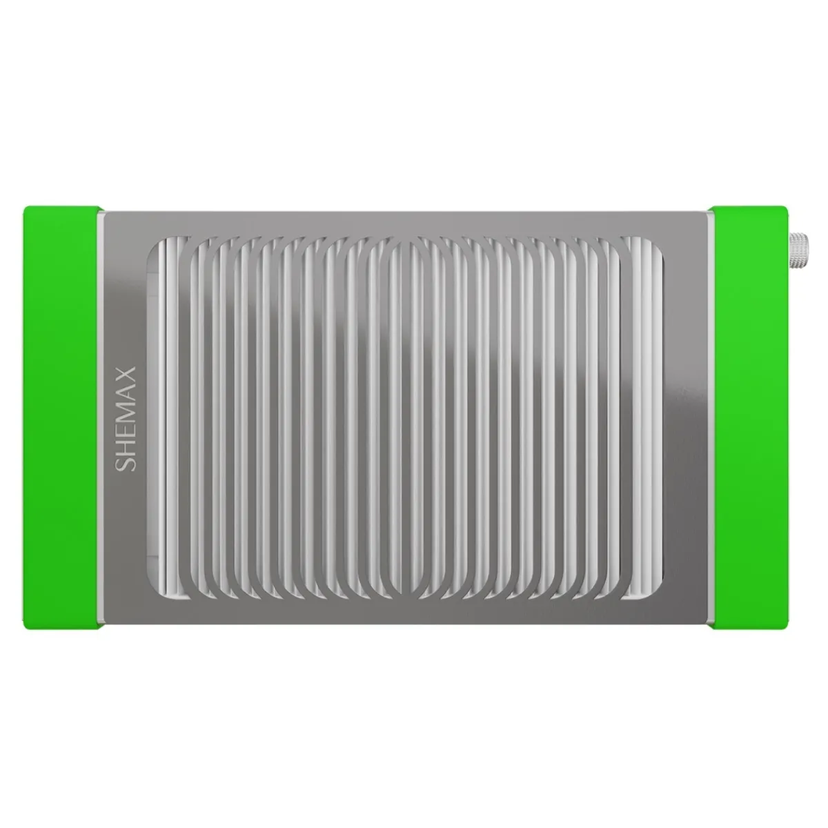 NEW ! Aspirateur de table Style PRO sans sac avec filtre - Vert | Shemax Outlet