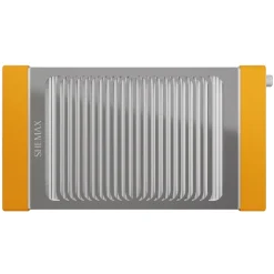 NEW ! Aspirateur de table Style PRO sans sac avec filtre - Orange | Shemax Fashion