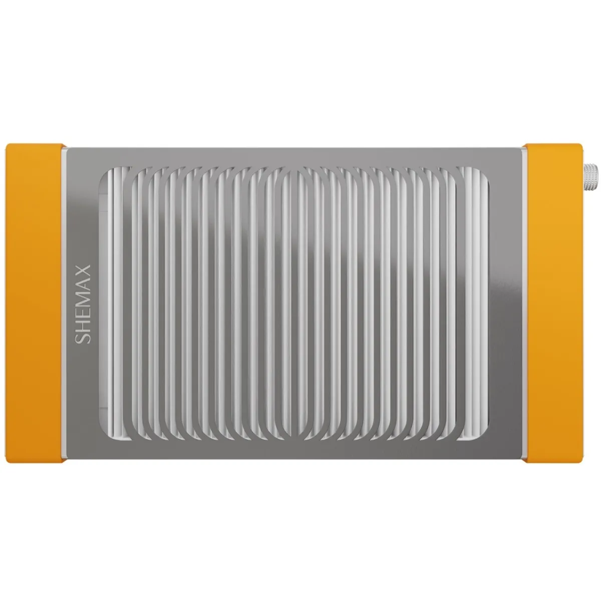 NEW ! Aspirateur de table Style PRO sans sac avec filtre - Orange | Shemax Fashion