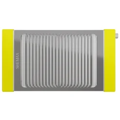 NEW ! Aspirateur de table Style PRO sans sac avec filtre - Jaune | Shemax Fashion