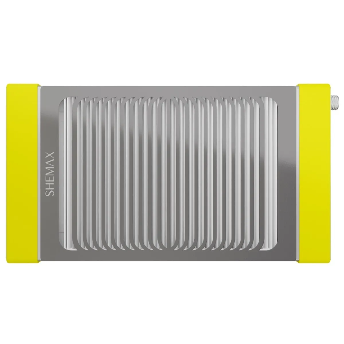 NEW ! Aspirateur de table Style PRO sans sac avec filtre - Jaune | Shemax Fashion