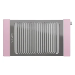 NEW ! Aspirateur de table Style PRO sans sac avec filtre - Rose pastel | Shemax New