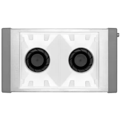 NEW ! Aspirateur de table Style PRO sans sac avec filtre - Gris | Shemax Hot