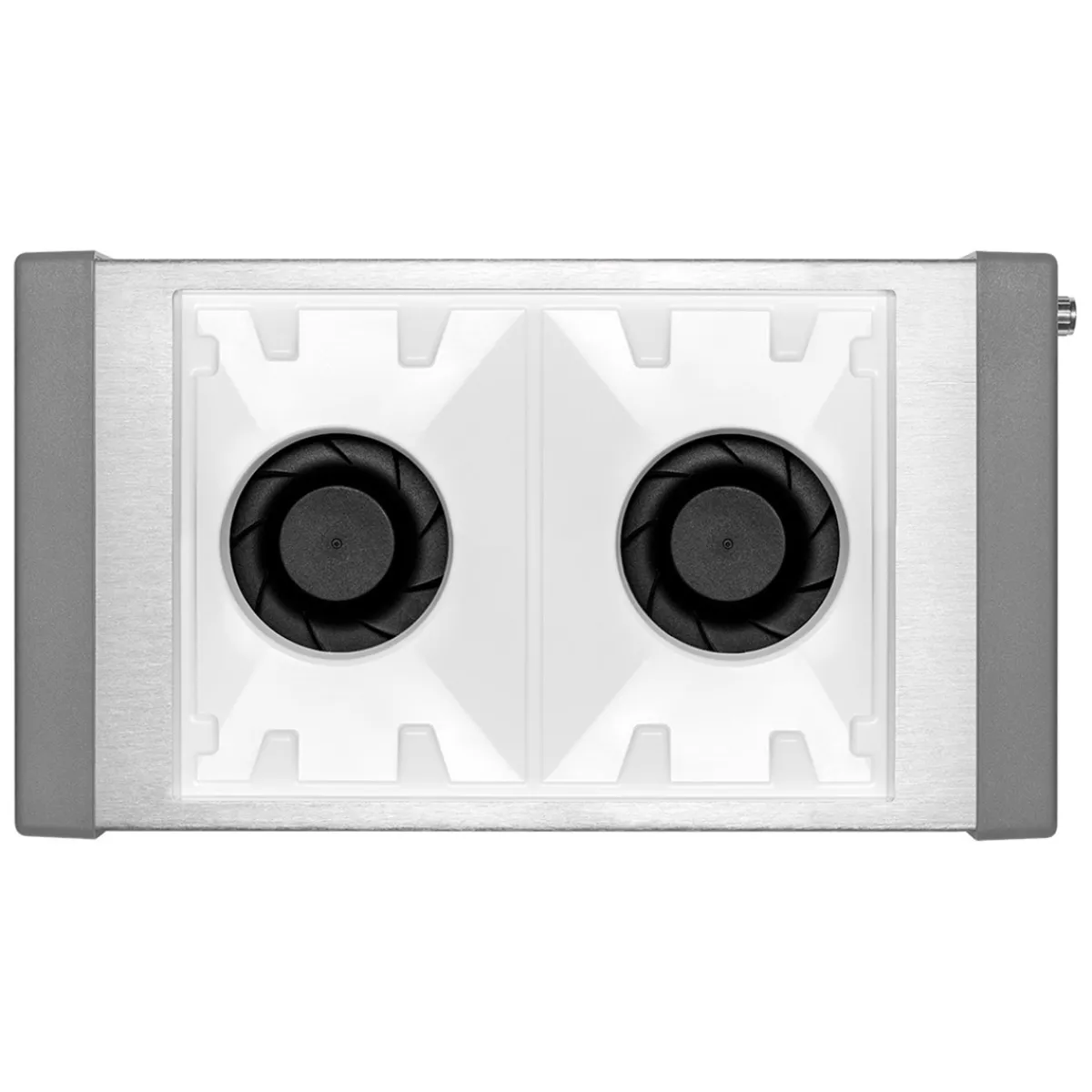 NEW ! Aspirateur de table Style PRO sans sac avec filtre - Gris | Shemax Hot