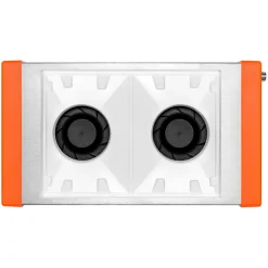 NEW ! Aspirateur de table Style PRO sans sac avec filtre - Orange | Shemax Fashion