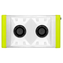 NEW ! Aspirateur de table Style PRO sans sac avec filtre - Jaune | Shemax Fashion