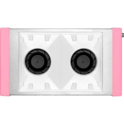 NEW ! Aspirateur de table Style PRO sans sac avec filtre - Rose pastel | Shemax New