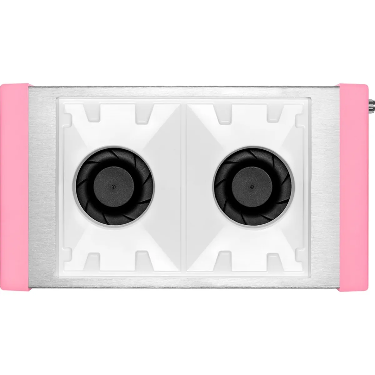 NEW ! Aspirateur de table Style PRO sans sac avec filtre - Rose pastel | Shemax New