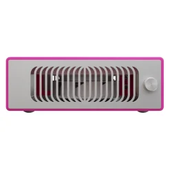 NEW ! Aspirateur de table Style PRO sans sac avec filtre - Rose | Shemax Sale