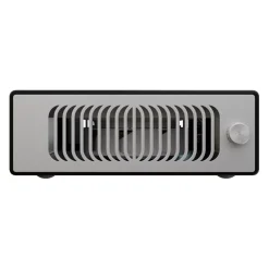 NEW ! Aspirateur de table Style PRO sans sac avec filtre - Noir | Shemax Clearance