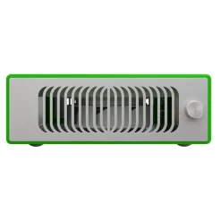 NEW ! Aspirateur de table Style PRO sans sac avec filtre - Vert | Shemax Outlet