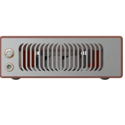 NEW ! Aspirateur de table Style PRO sans sac avec filtre - Mocha Mousse | Shemax New