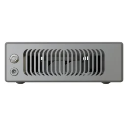 NEW ! Aspirateur de table Style PRO sans sac avec filtre - Gris | Shemax Hot