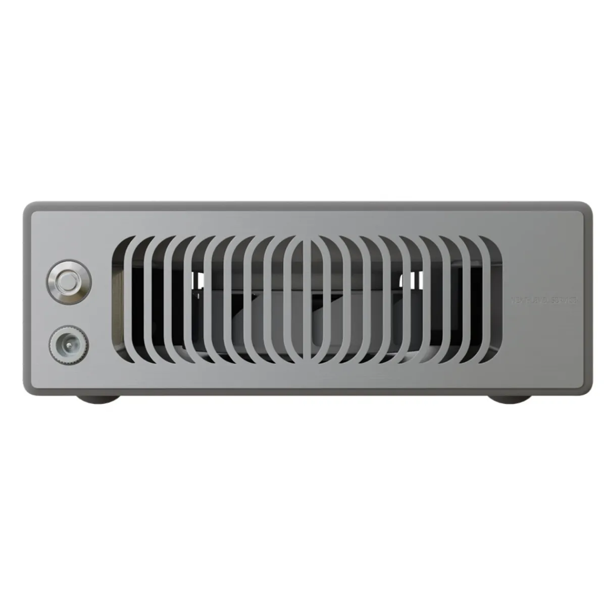 NEW ! Aspirateur de table Style PRO sans sac avec filtre - Gris | Shemax Hot