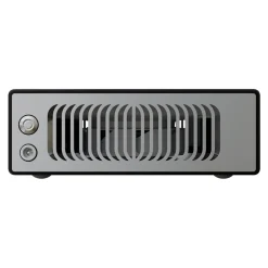 NEW ! Aspirateur de table Style PRO sans sac avec filtre - Noir | Shemax Clearance