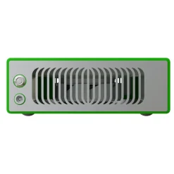 NEW ! Aspirateur de table Style PRO sans sac avec filtre - Vert | Shemax Outlet