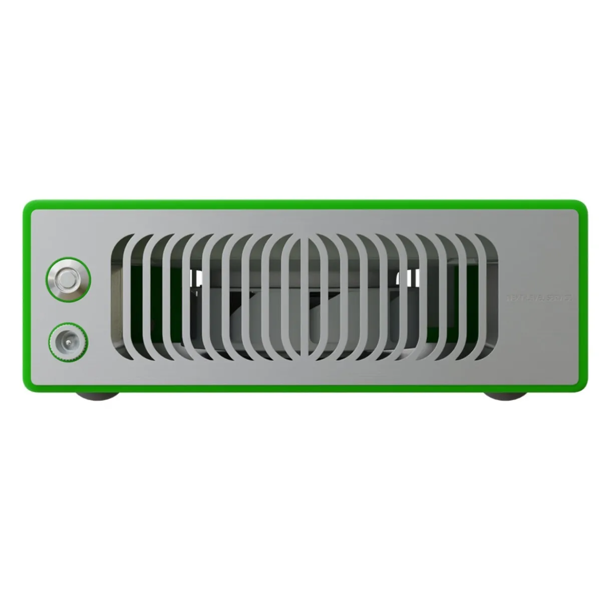 NEW ! Aspirateur de table Style PRO sans sac avec filtre - Vert | Shemax Outlet