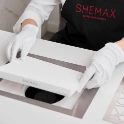 NEW ! Aspirateur encastrable Smart V-PRO - Blanc | Shemax Best