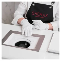 NEW ! Aspirateur encastrable Smart V-PRO - Blanc | Shemax Best