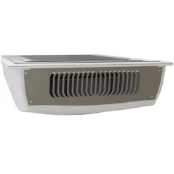 NEW ! Aspirateur encastrable Smart V-PRO - Blanc | Shemax Best