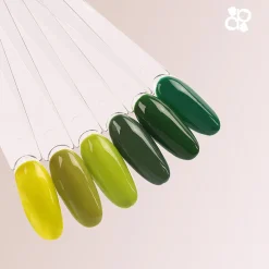 Nuancier transparent de 50 tips - AMANDE | Purple Professional Best