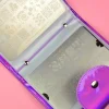 Organisateur pour plaques de Stamping - Violet | B. Loves Plates Best