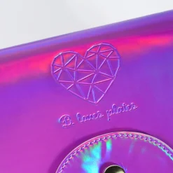 Organisateur pour plaques de Stamping - Violet | B. Loves Plates Best