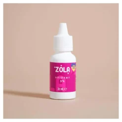 Oxydant 3% pour teinture à sourcils - 30 ml - | Zola Online