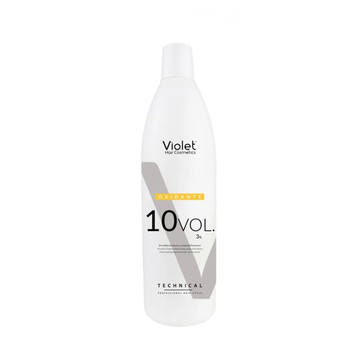 OXYDANT 10 Vol. au Panthenol - 1000 ml | Violet Fashion