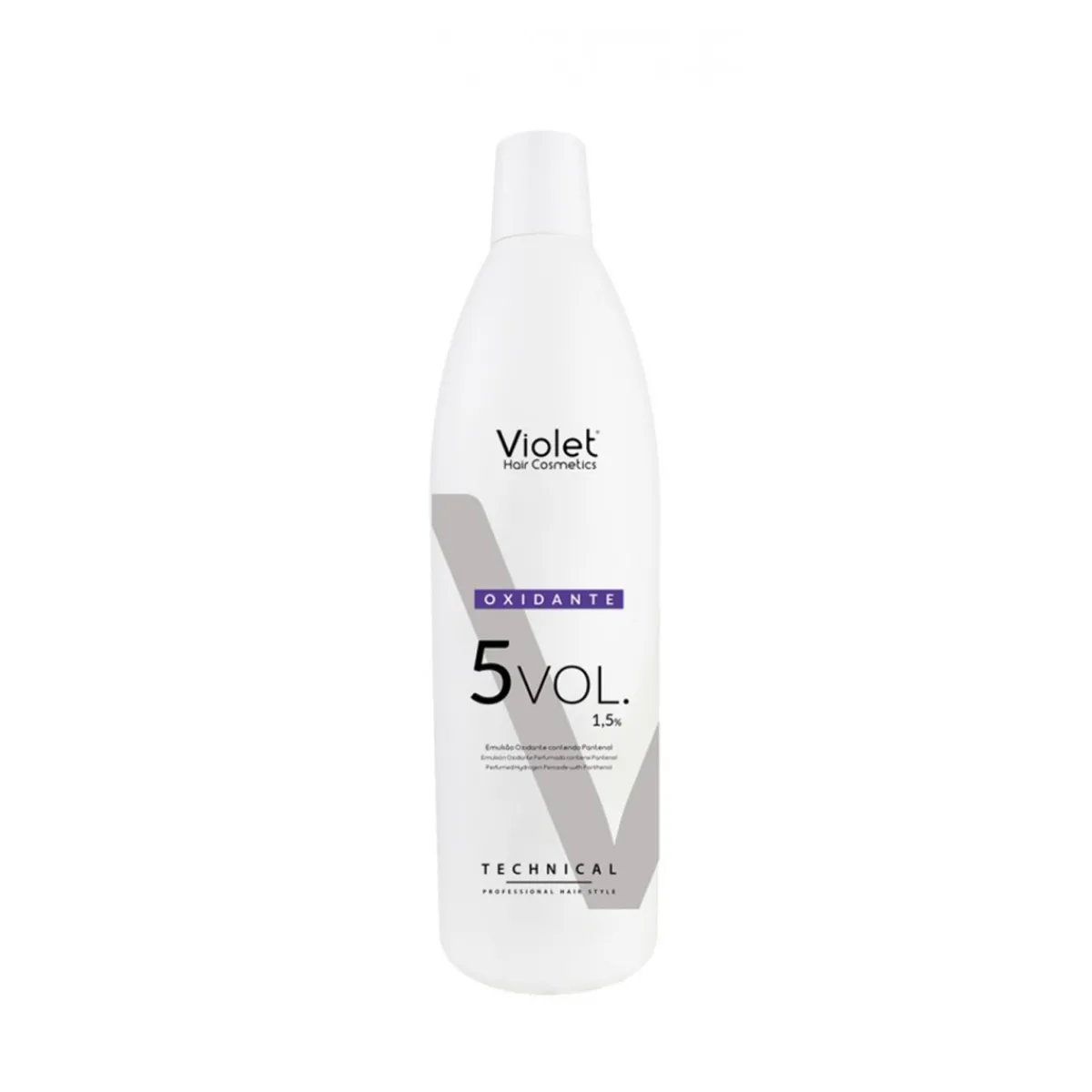 OXYDANT 5 Vol. au Panthenol - 1000 ml | Violet Discount