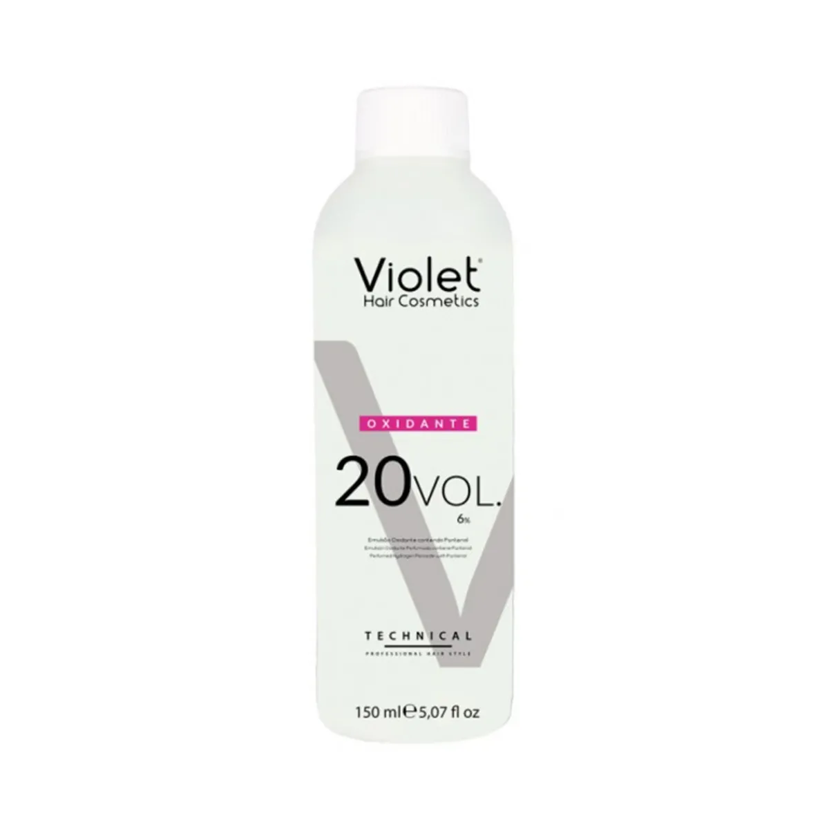 OXYDANT 20 Vol. au Panthenol - 150 ml | Violet Online