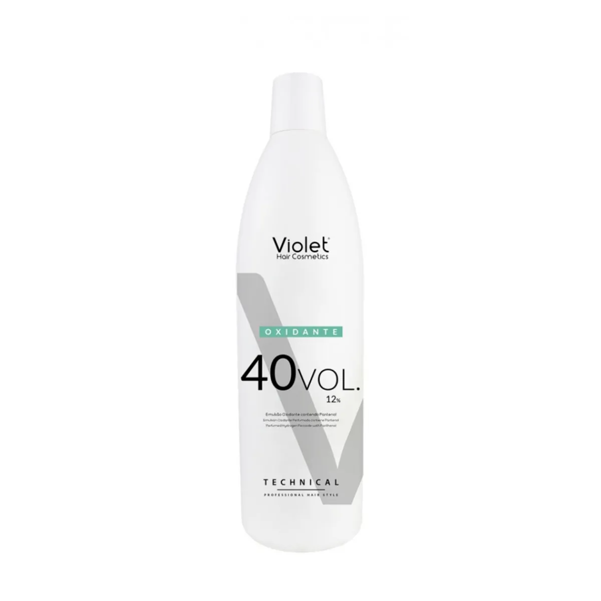 OXYDANT 40 Vol. au Panthenol - 1000 ml | Violet Online