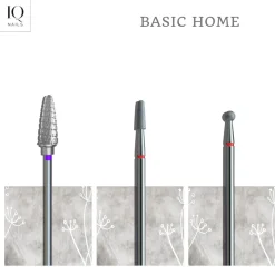 Pack de fraises BASIC HOME | IQ Nails New