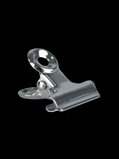 Pince à pincher en métal Lot de 10 pcs | Purple Professional Hot